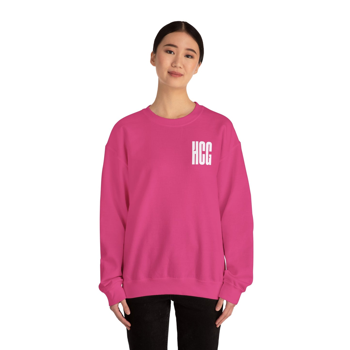 Ger2 - Unisex Heavy Blend™ Crewneck Sweatshirt