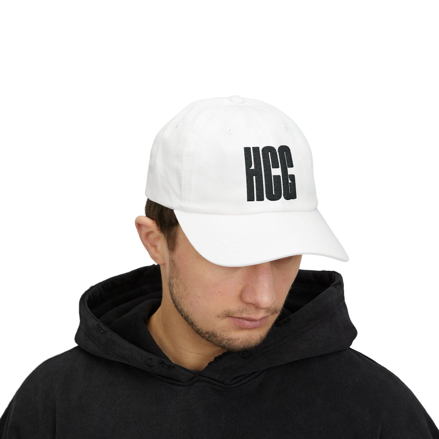 UK - HCG - Classic Dad Cap