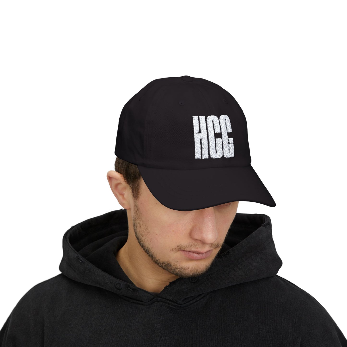 UK - HCG - Classic Dad Cap