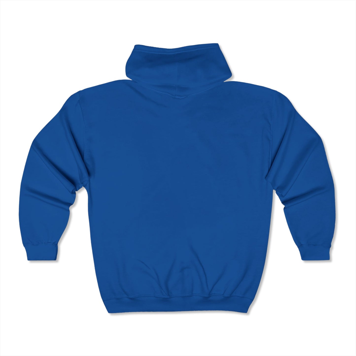 UK - HCG - Unisex Heavy Blend™ Full Zip Hooded Sweatshirt