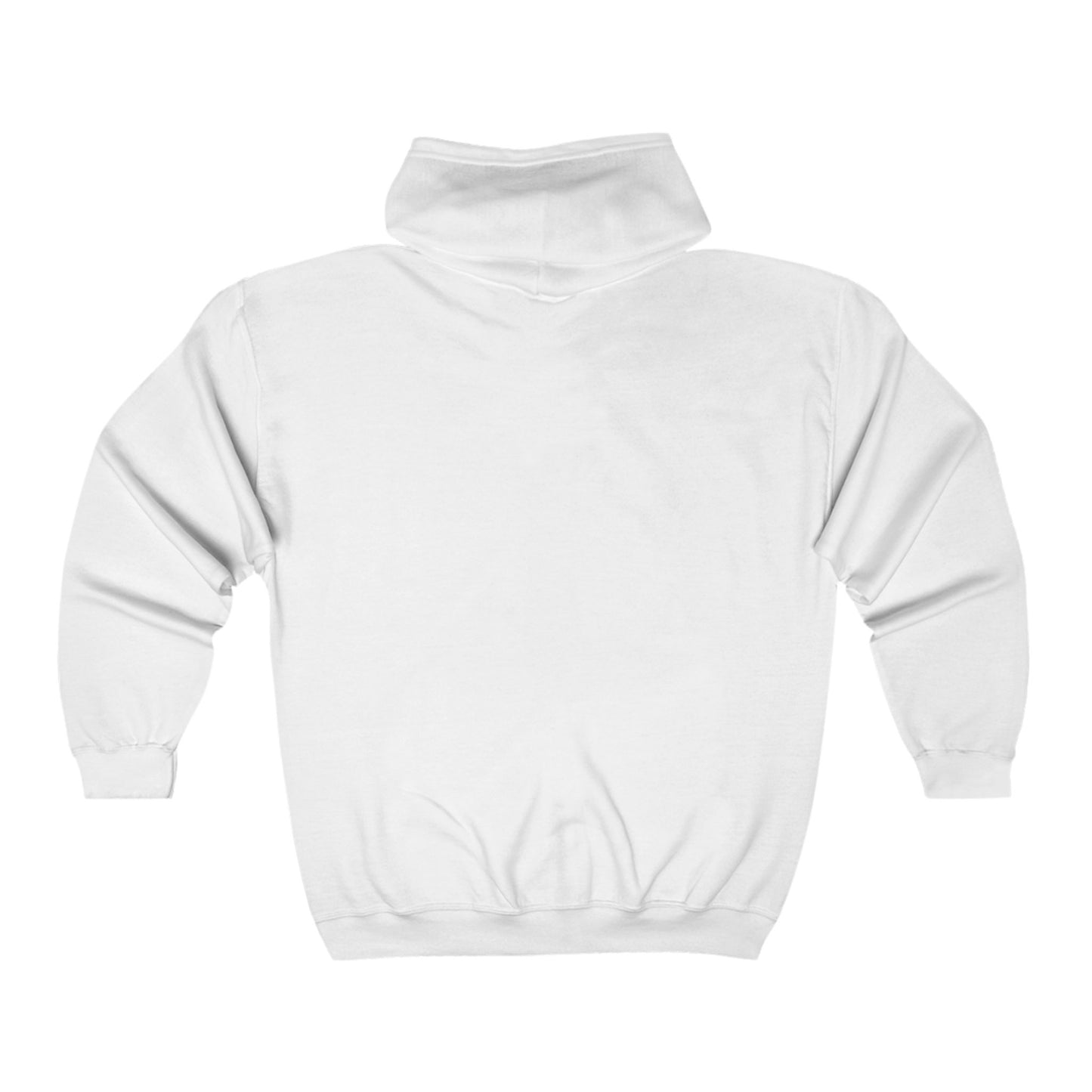 SW - HCG - Unisex Heavy Blend™ Full Zip Hooded Sweatshirt