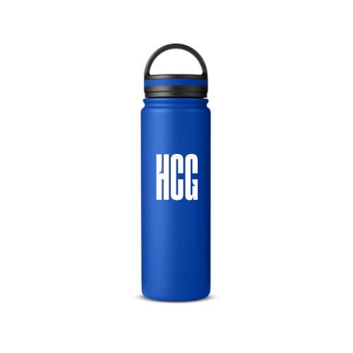 HCG - 24oz Vacuum Bottle
