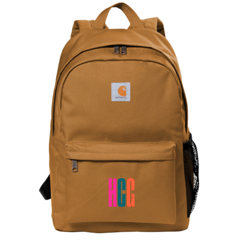 HCG - Carhartt Canvas Backpack v1