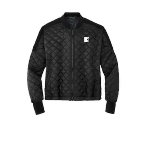 HCG - Mercer Mettle Quilted Puffer Jacket