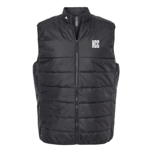 HCG - Adidas Men's Puffer Vest