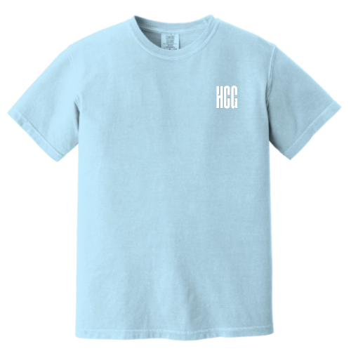HCG - Comfort Colors 1717