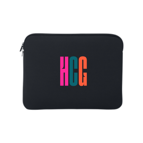 HCG - Neoprene 13" Laptop Sleeve