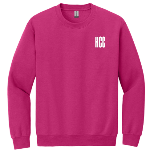 HCG - Gildan Heavy Blend Crewneck Sweatshirt