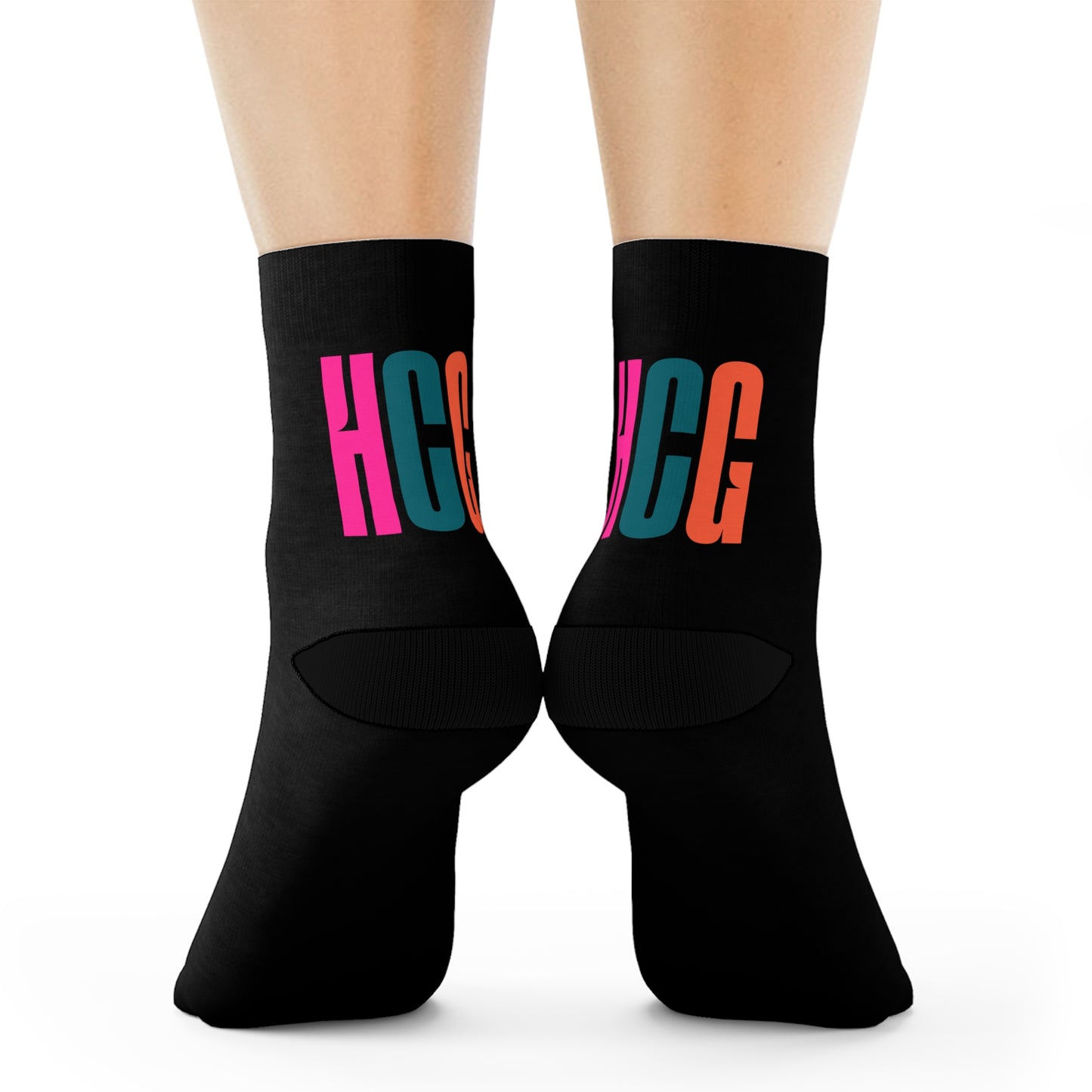 Manila - HCG - Crew Socks