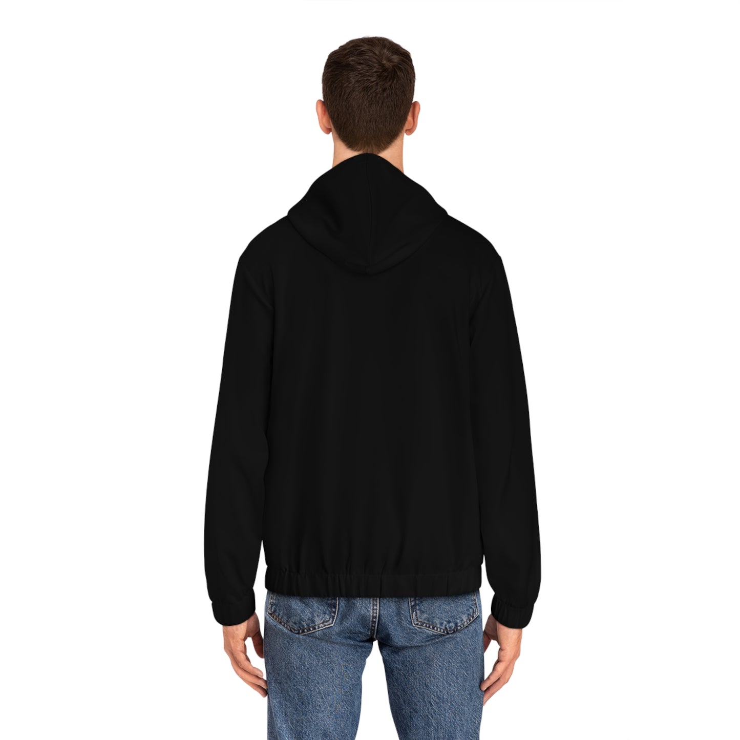 Manila - HCG - Men's Full-Zip Hoodie