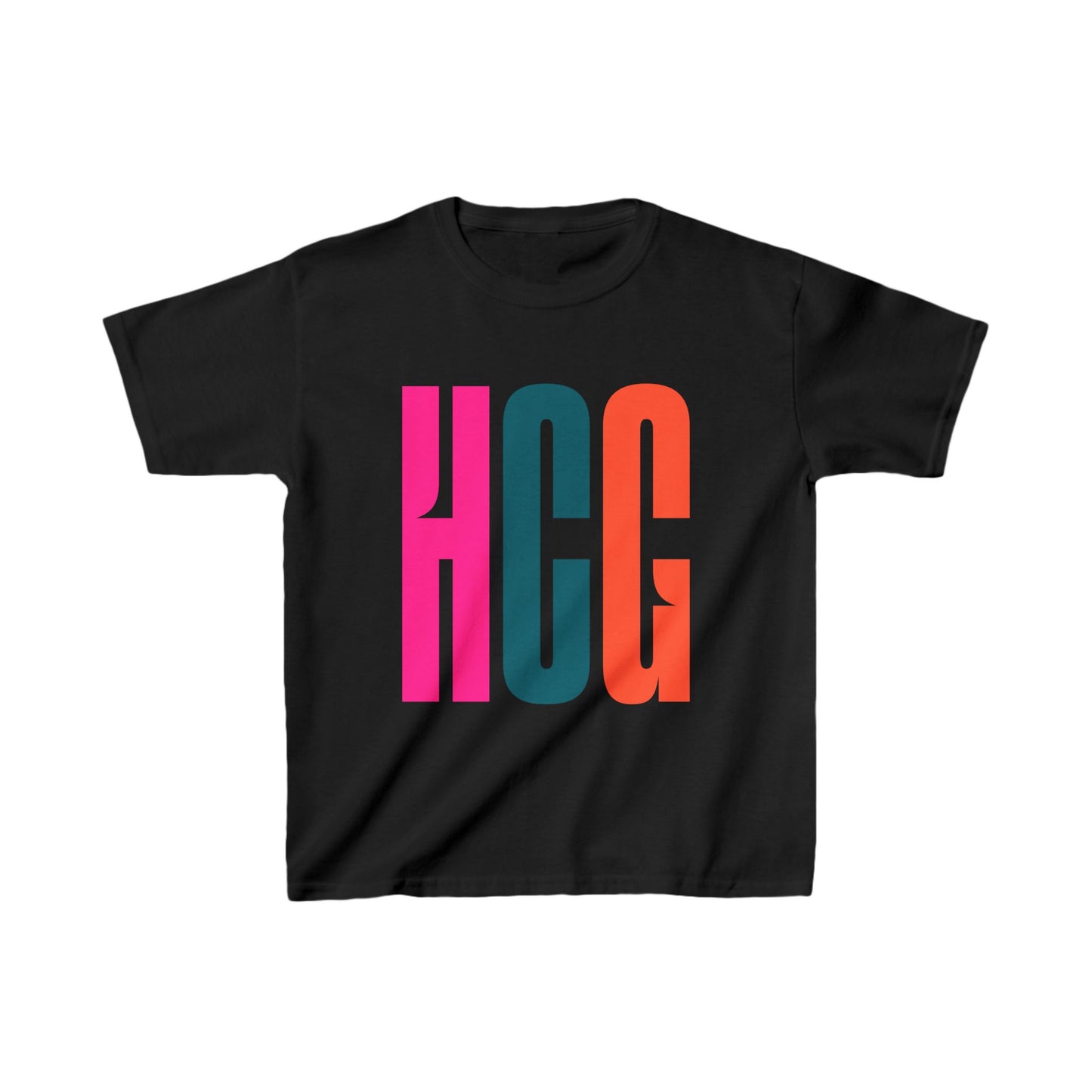 Aus - HCG - Kids Heavy Cotton™ Tee