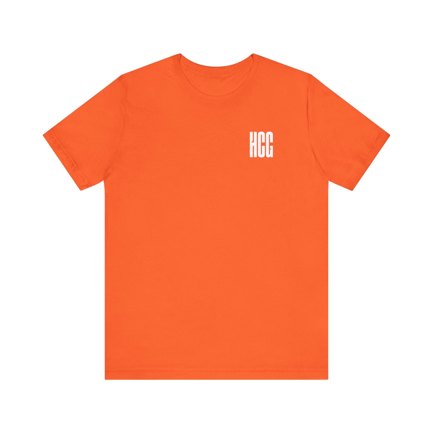 SW - HCG - Unisex Jersey Short Sleeve Tee