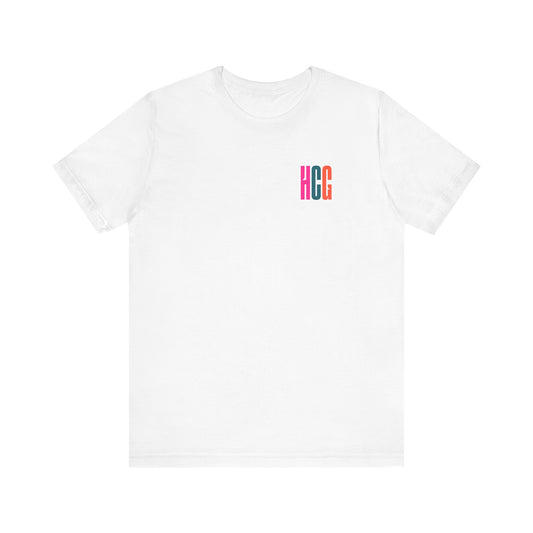 Ger - HCG - Unisex Jersey Short Sleeve Tee