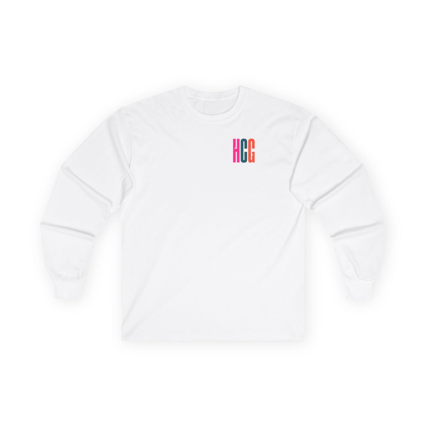 UK - HCG - Unisex Ultra Cotton Long Sleeve Tee