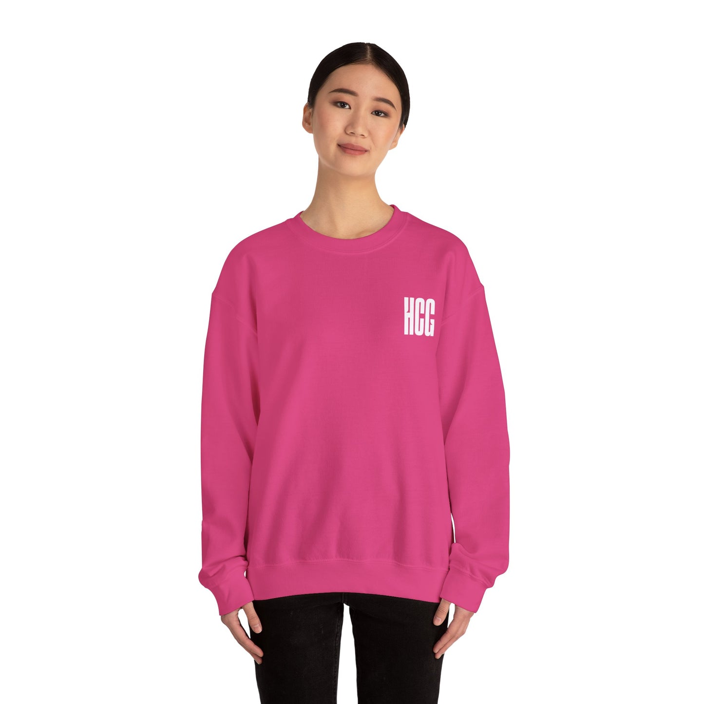UK2 - Unisex Heavy Blend™ Crewneck Sweatshirt