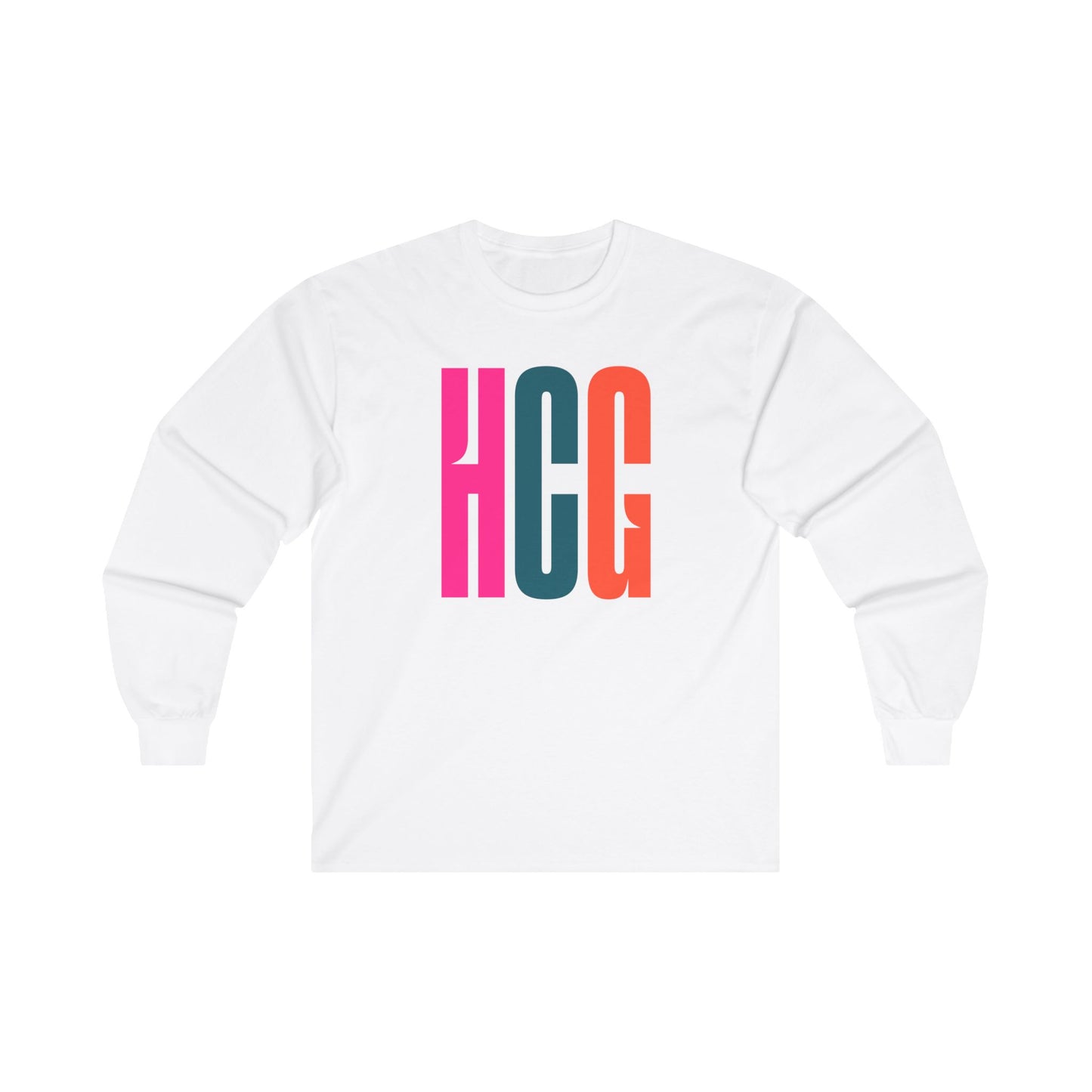 Ger - HCG - Unisex Ultra Cotton Long Sleeve Tee