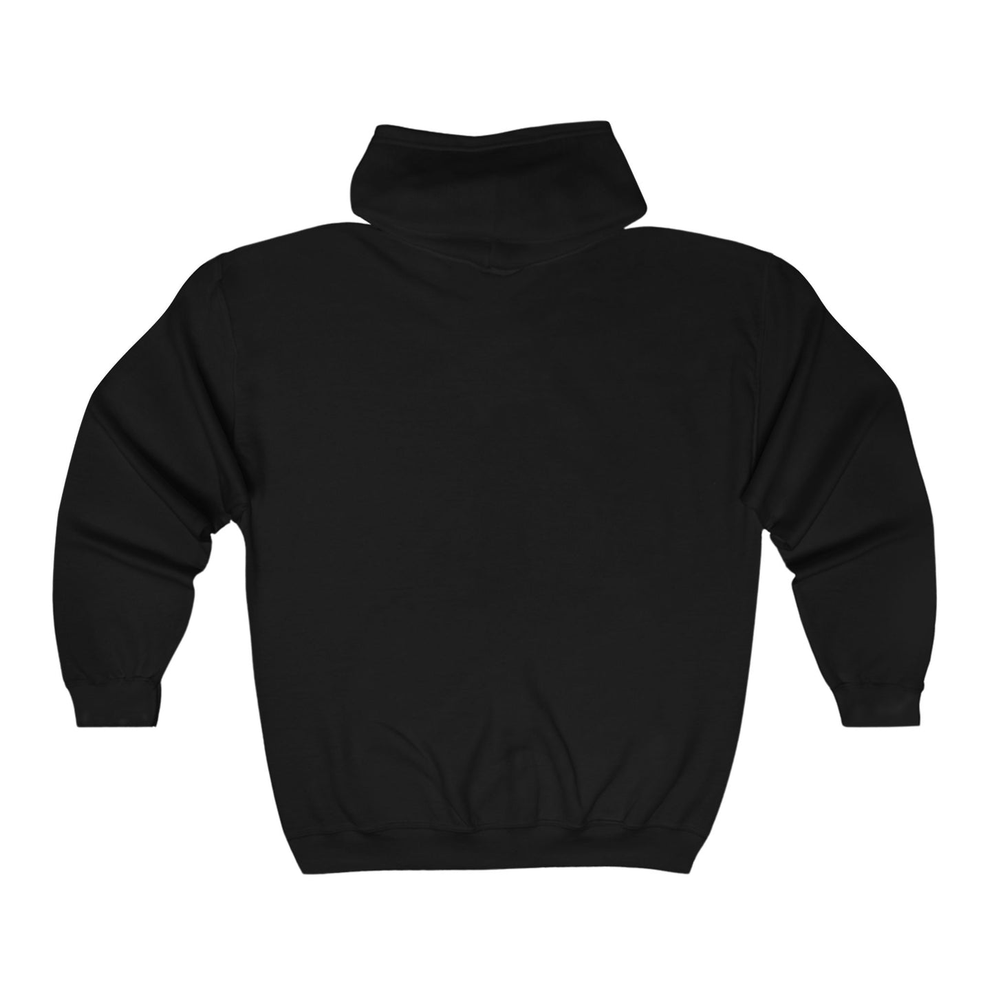 Aus - HCG - Unisex Heavy Blend™ Full Zip Hooded Sweatshirt