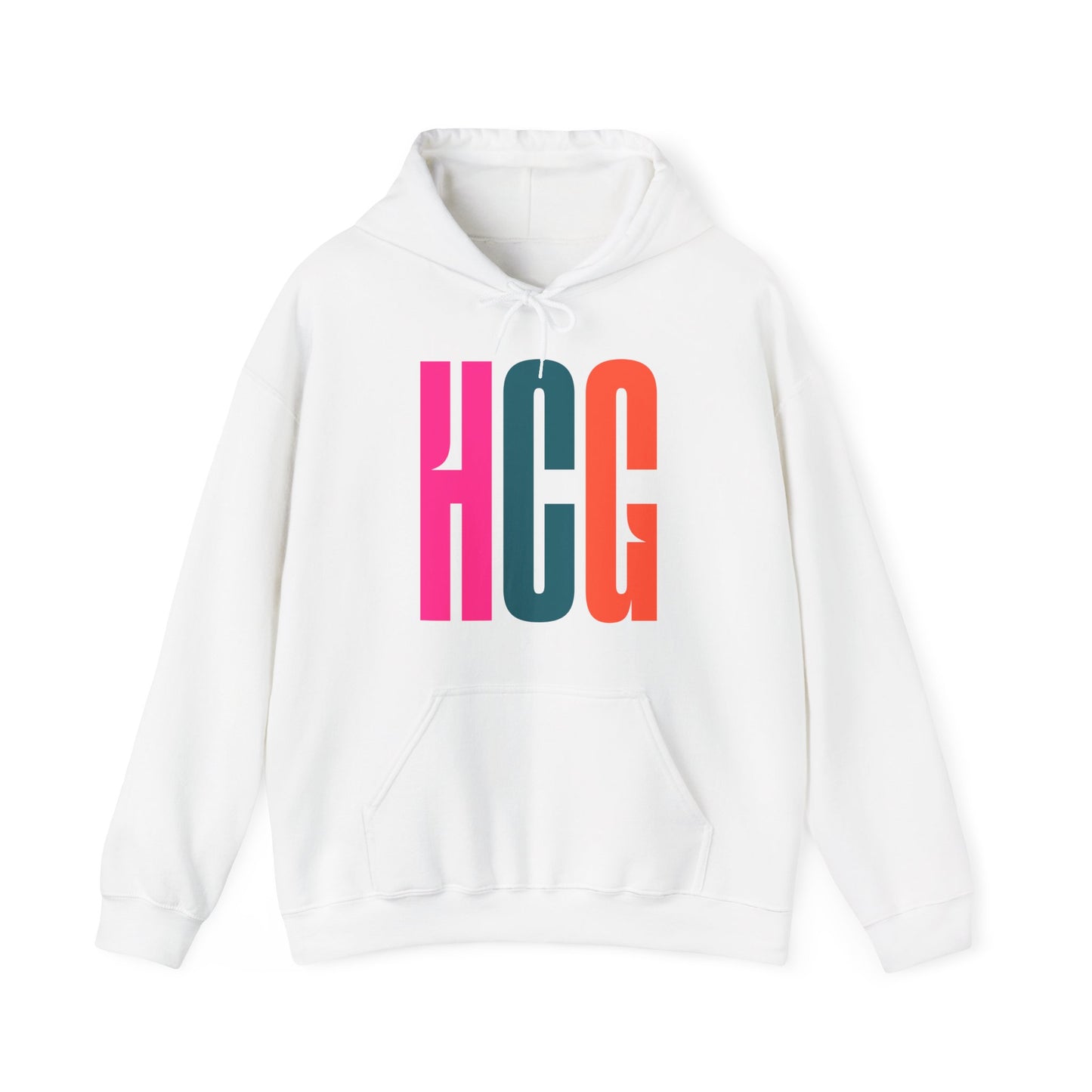 Aus - HCG - Unisex Heavy Blend™ Hooded Sweatshirt