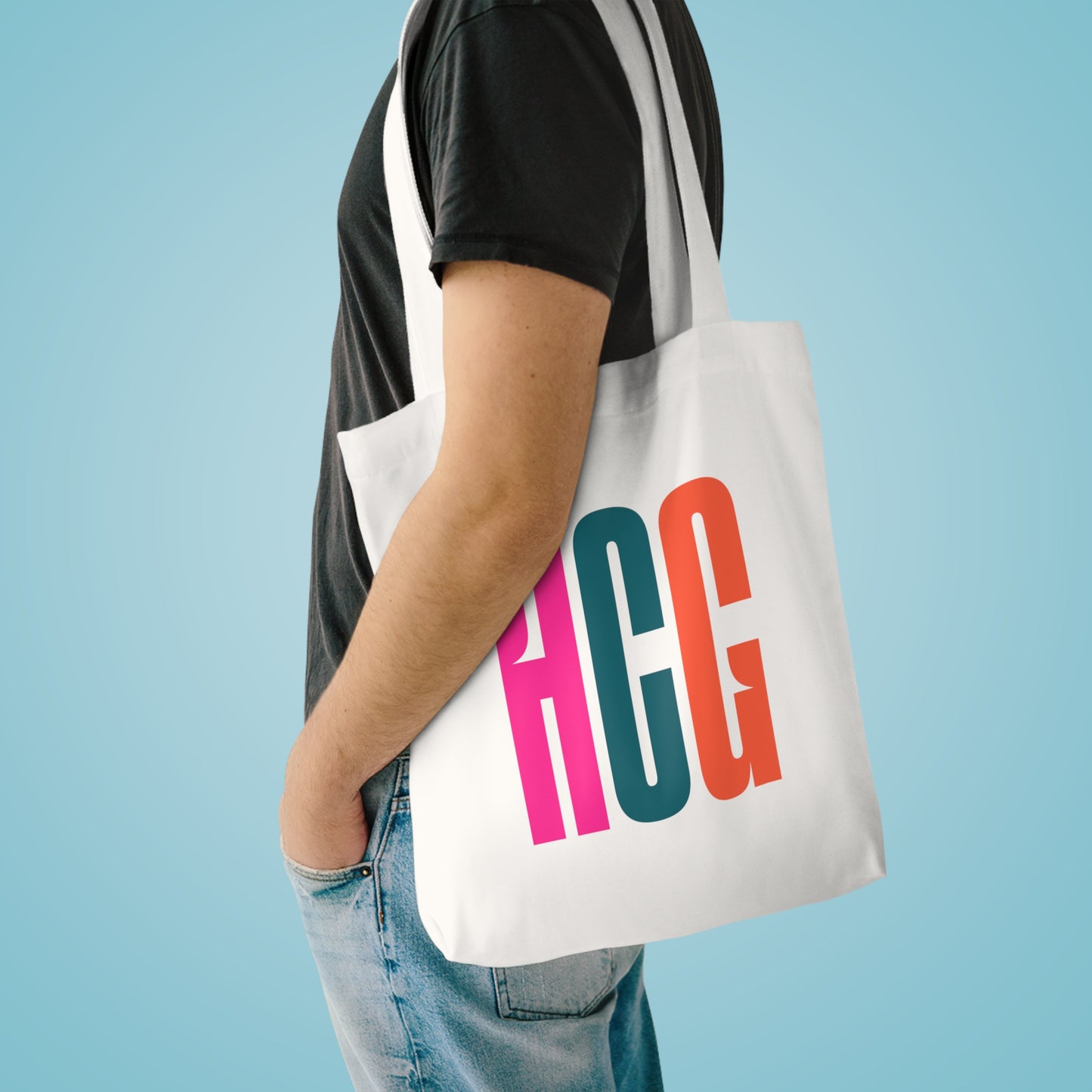 Aus - HCG - Cotton Tote Bag