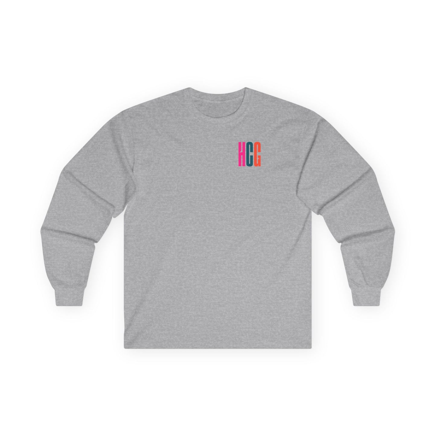 UK - HCG - Unisex Ultra Cotton Long Sleeve Tee