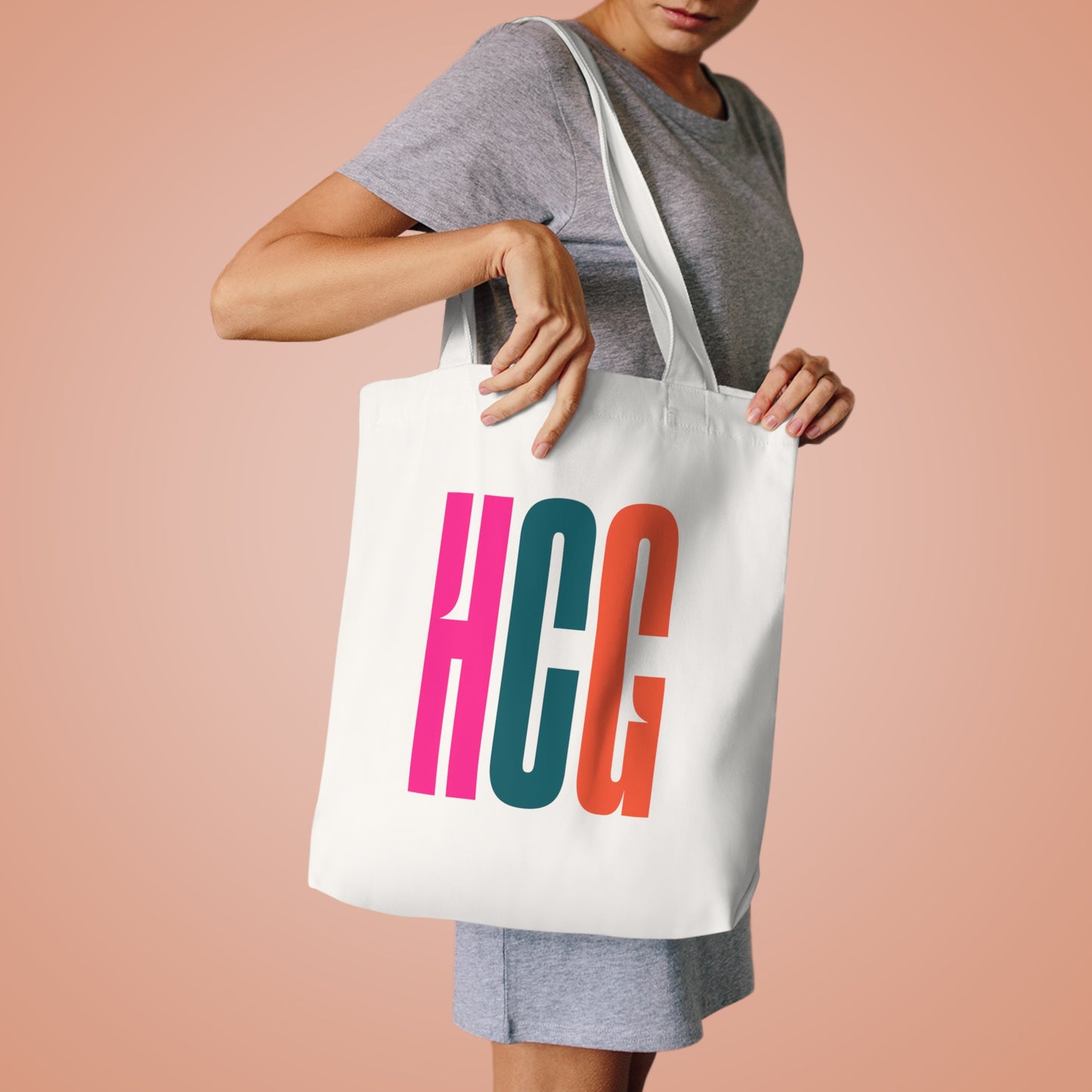 Aus - HCG - Cotton Tote Bag