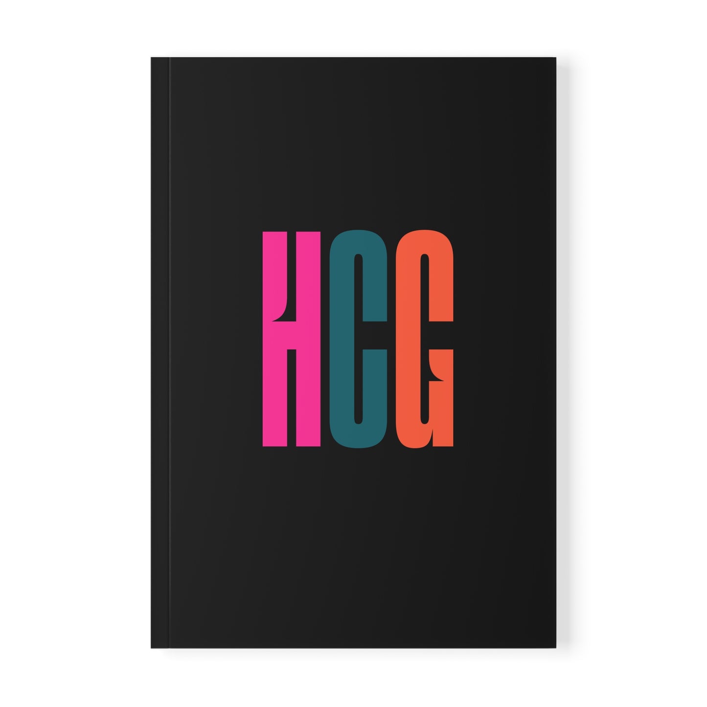 UK - Softcover Notebook, A5