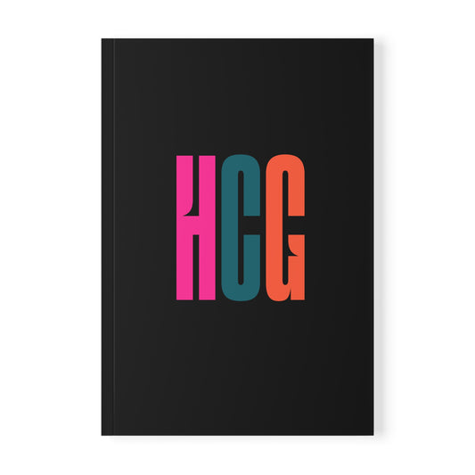 UK - Softcover Notebook, A5