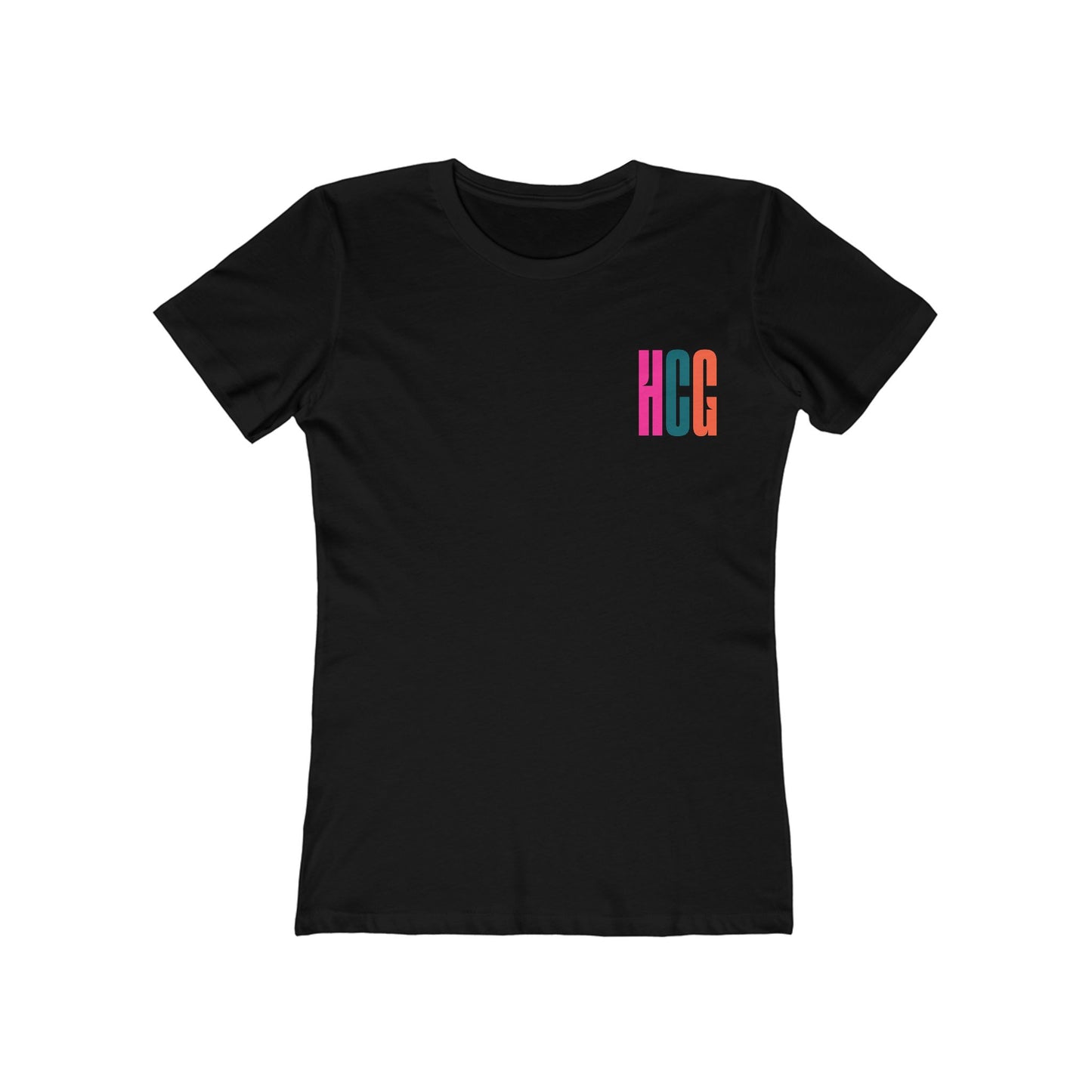 Aus - HCG - The Boyfriend Tee for Women