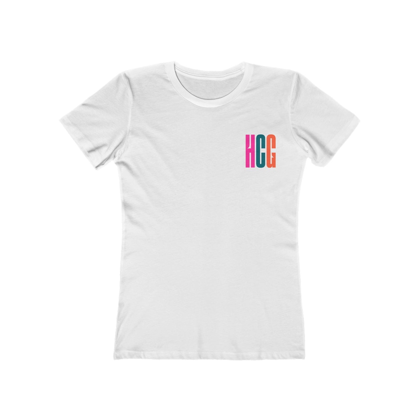 Aus - HCG - The Boyfriend Tee for Women