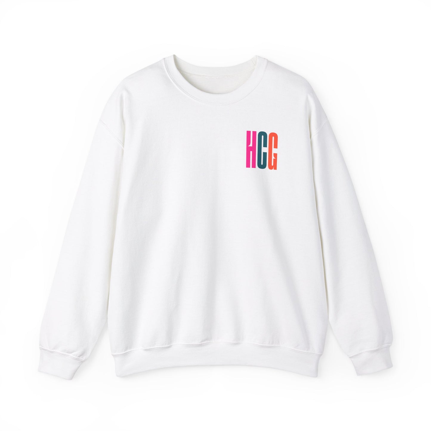 Ger2 - Unisex Heavy Blend™ Crewneck Sweatshirt