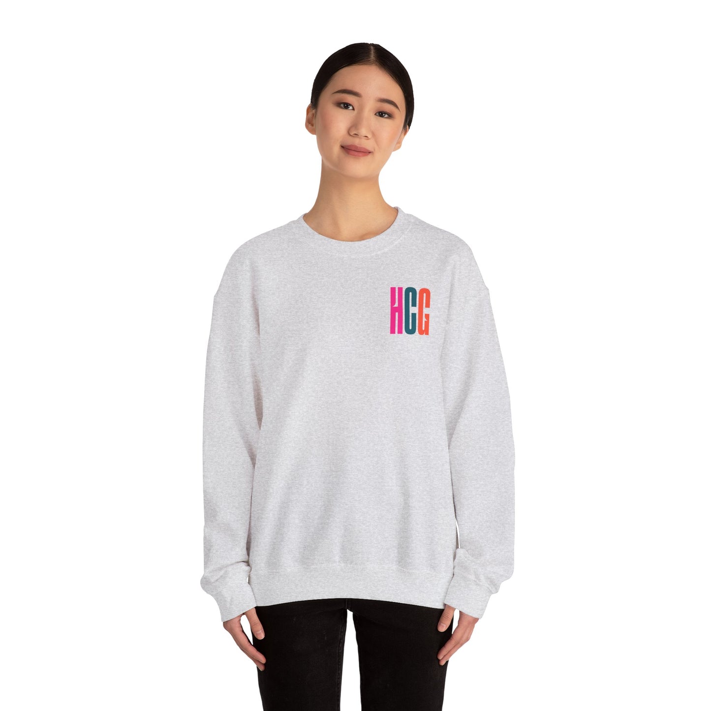 Ger2 - Unisex Heavy Blend™ Crewneck Sweatshirt