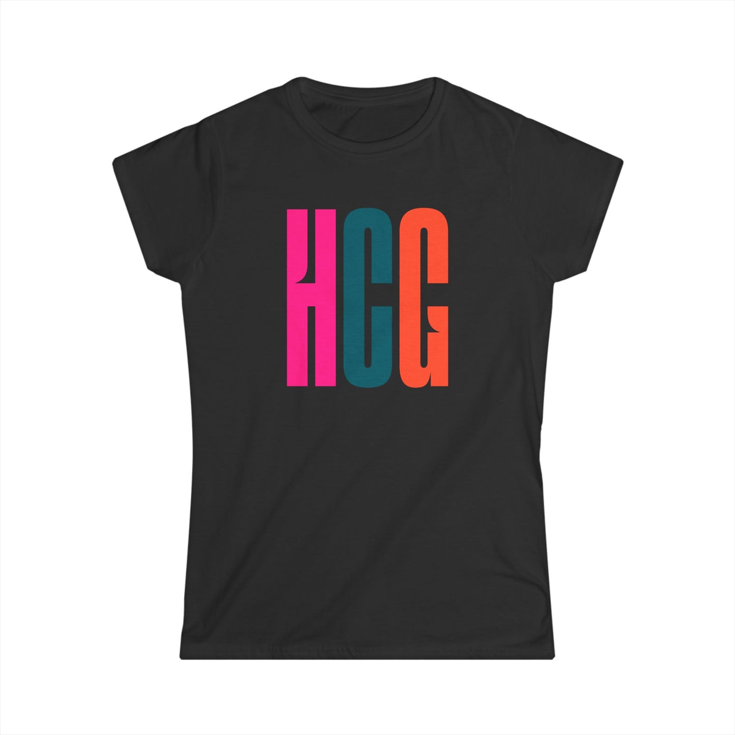 SW - HCG - Women's Softstyle Tee