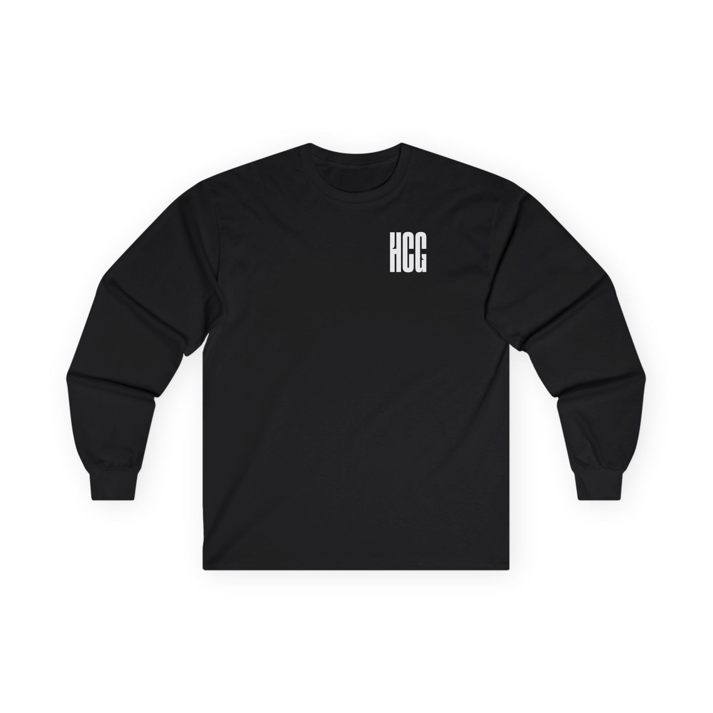 UK - HCG - Unisex Ultra Cotton Long Sleeve Tee