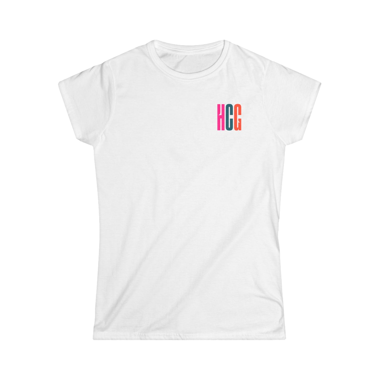 UK - HCG - Women's Softstyle Tee