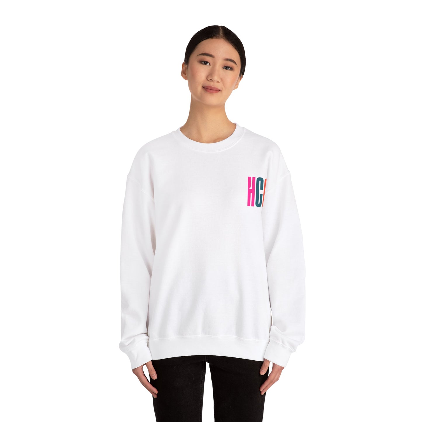 AUS - Unisex Heavy Blend™ Crewneck Sweatshirt