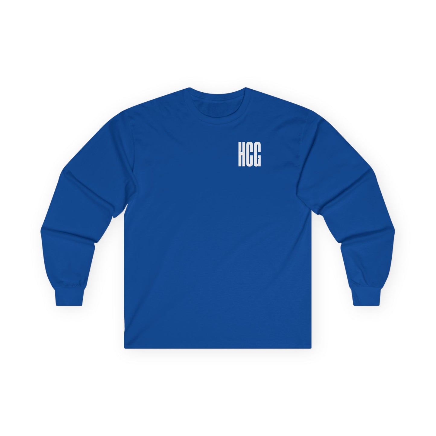 UK - HCG - Unisex Ultra Cotton Long Sleeve Tee