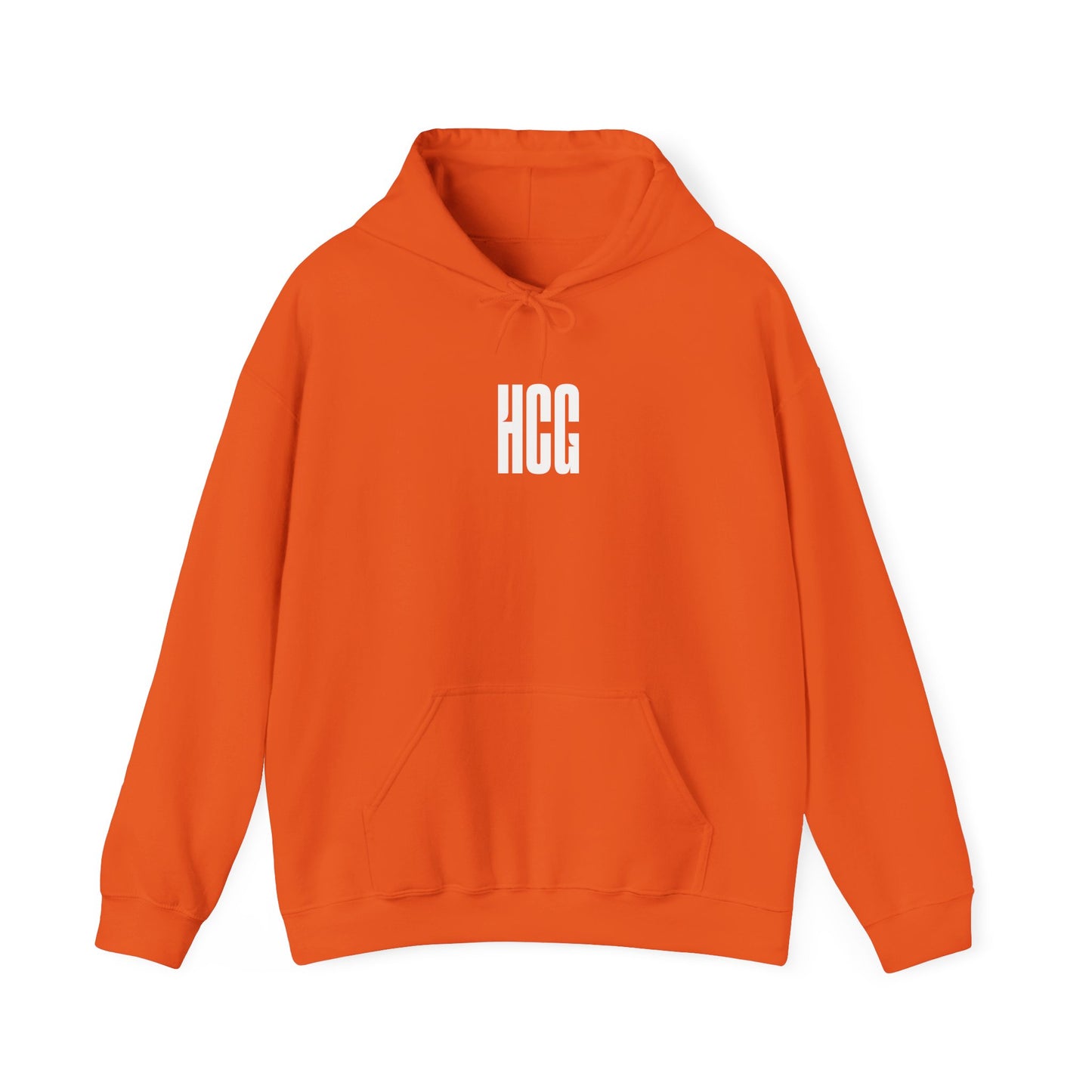 Ger - HCG - Unisex Heavy Blend™ Hooded Sweatshirt