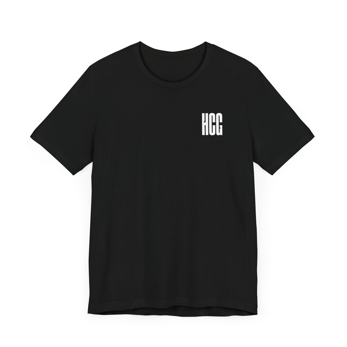 SW - HCG - Unisex Jersey Short Sleeve Tee