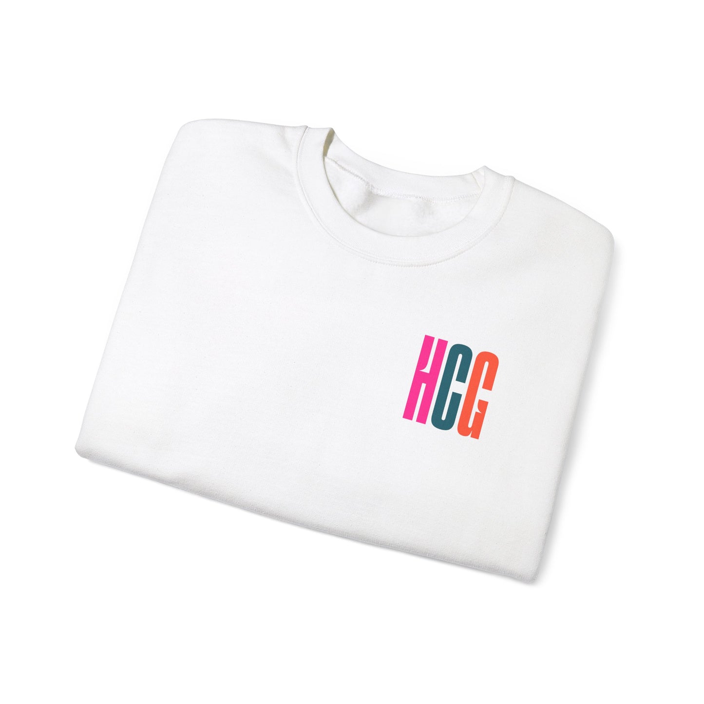 Ger2 - Unisex Heavy Blend™ Crewneck Sweatshirt