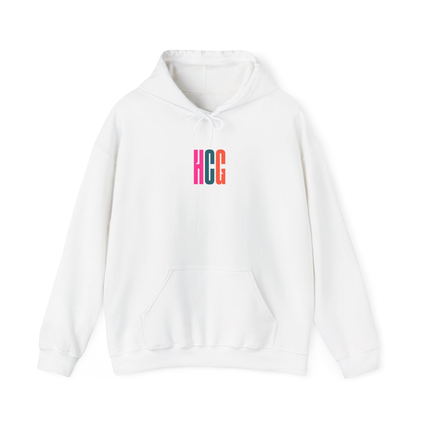 Ger - HCG - Unisex Heavy Blend™ Hooded Sweatshirt