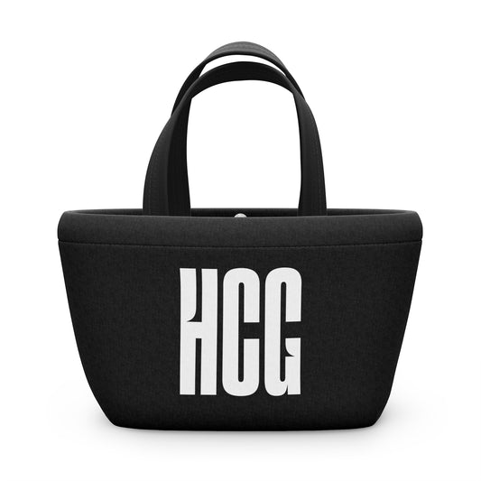 Manila - HCG - Lunch Bag - White Logo