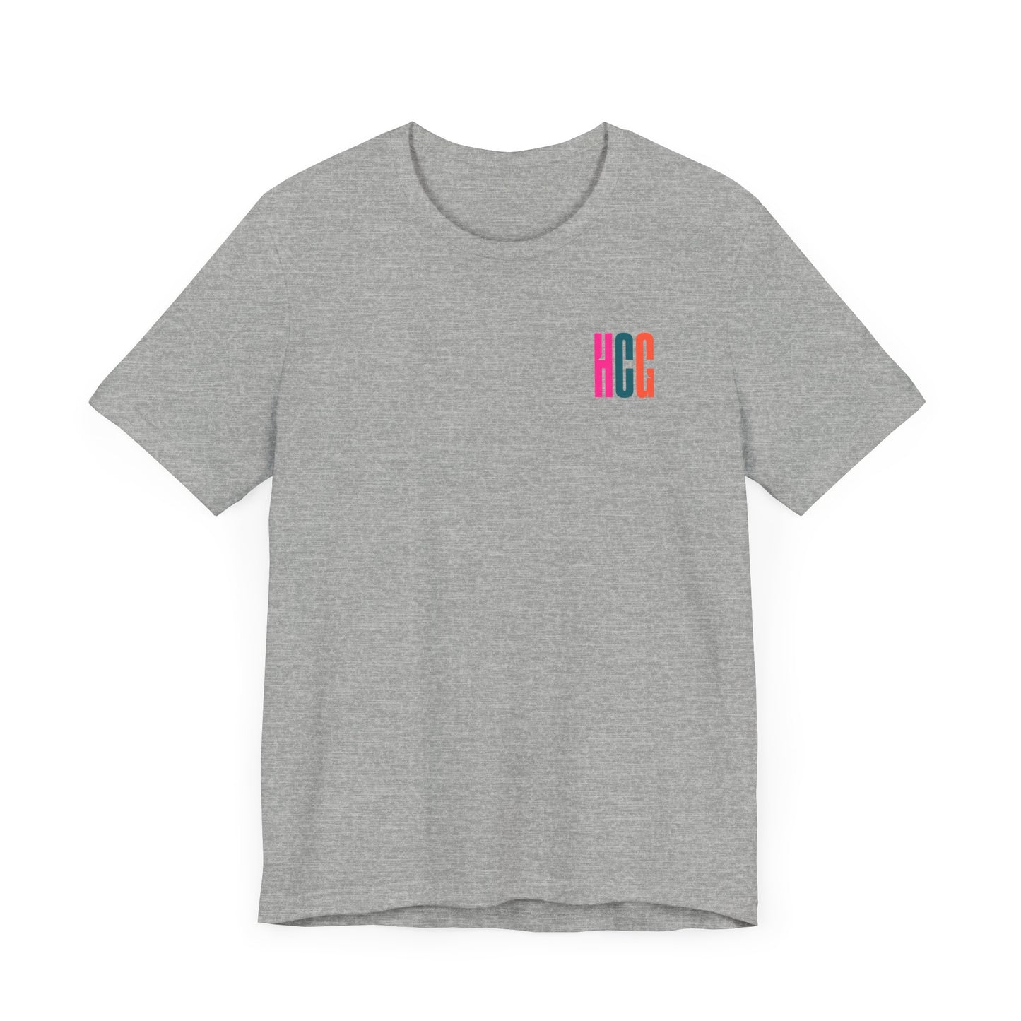 SW - HCG - Unisex Jersey Short Sleeve Tee