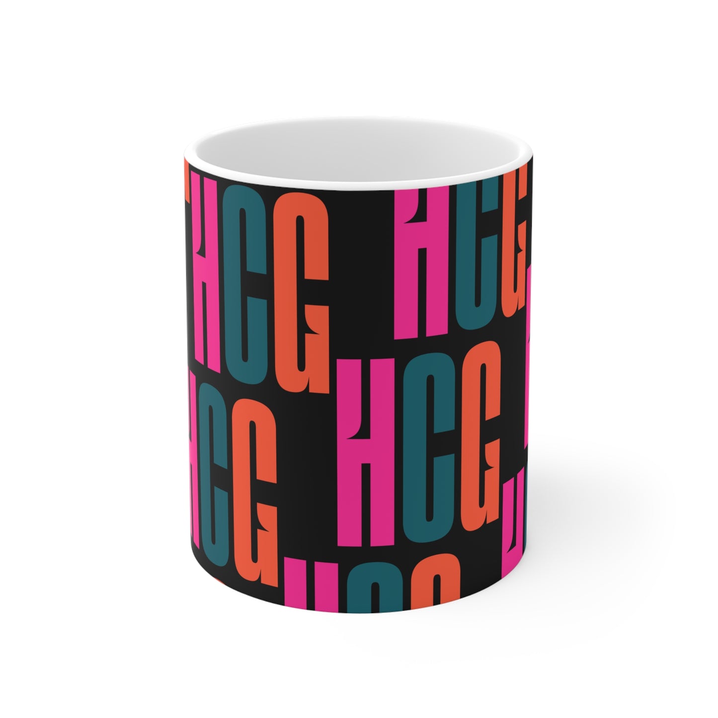 HCG - 11oz Ceramic Mugs