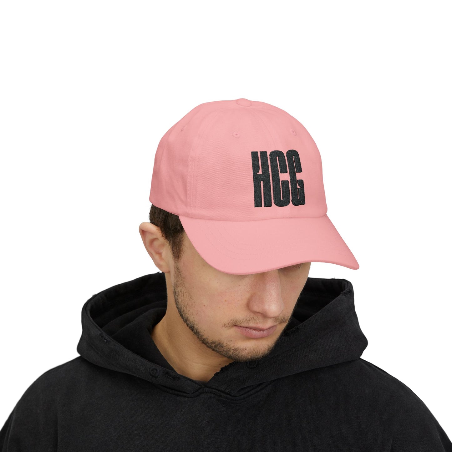 SW - HCG - Classic Dad Cap