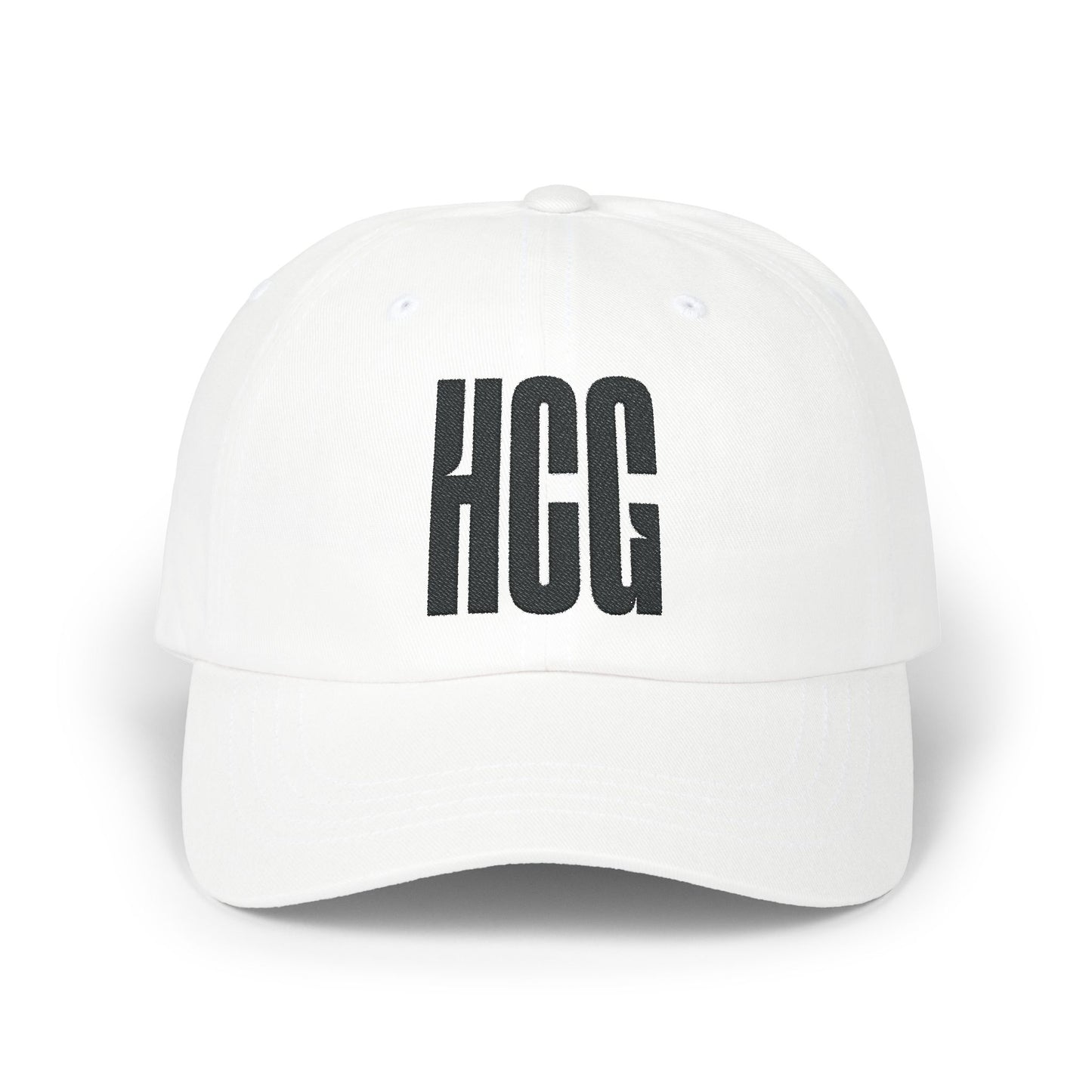 SW - HCG - Classic Dad Cap