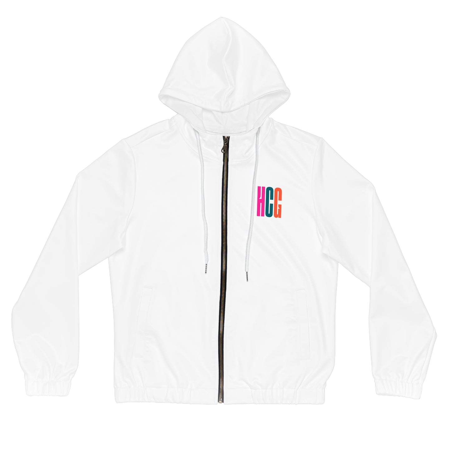 Manila - HCG - Women’s Full-Zip Hoodie