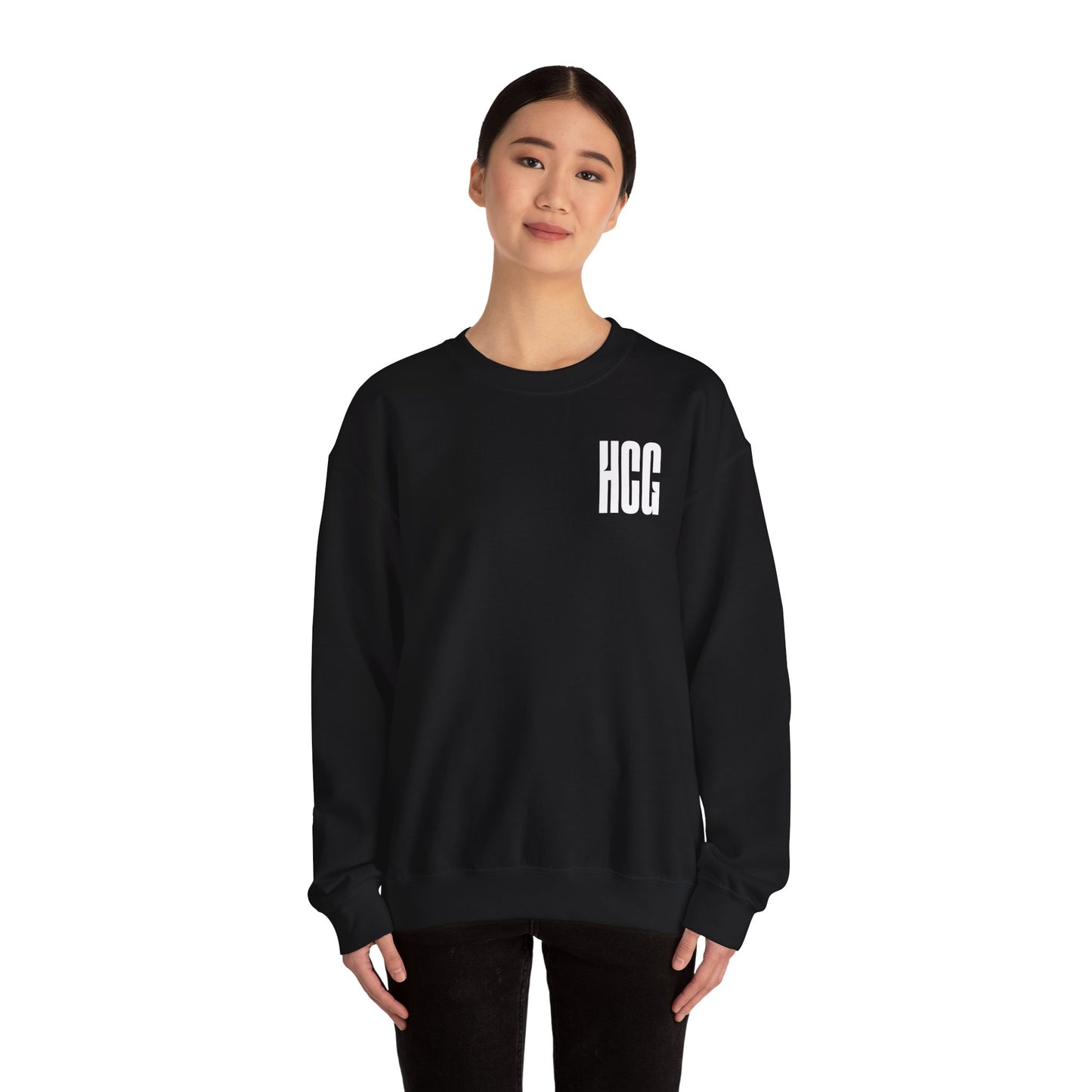 Ger2 - Unisex Heavy Blend™ Crewneck Sweatshirt