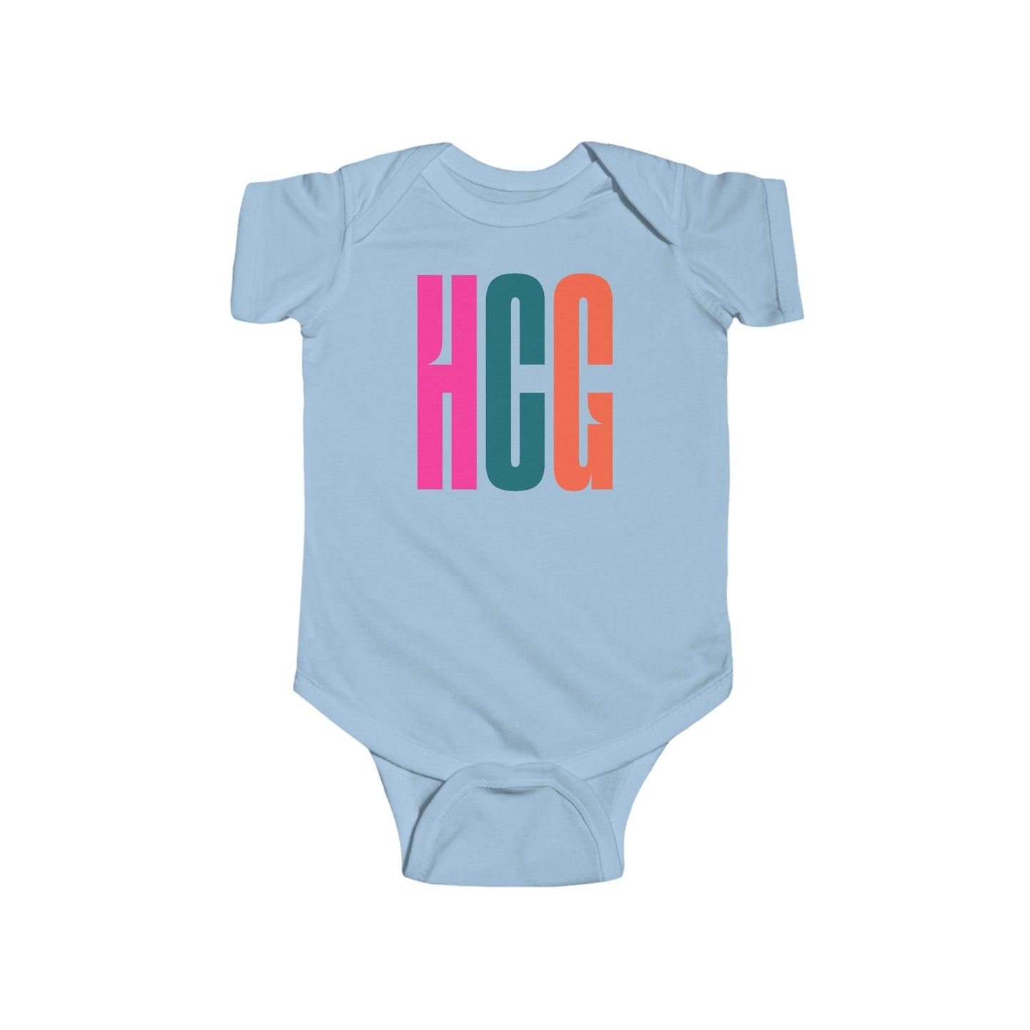 SW - HCG - Infant Fine Jersey Bodysuit