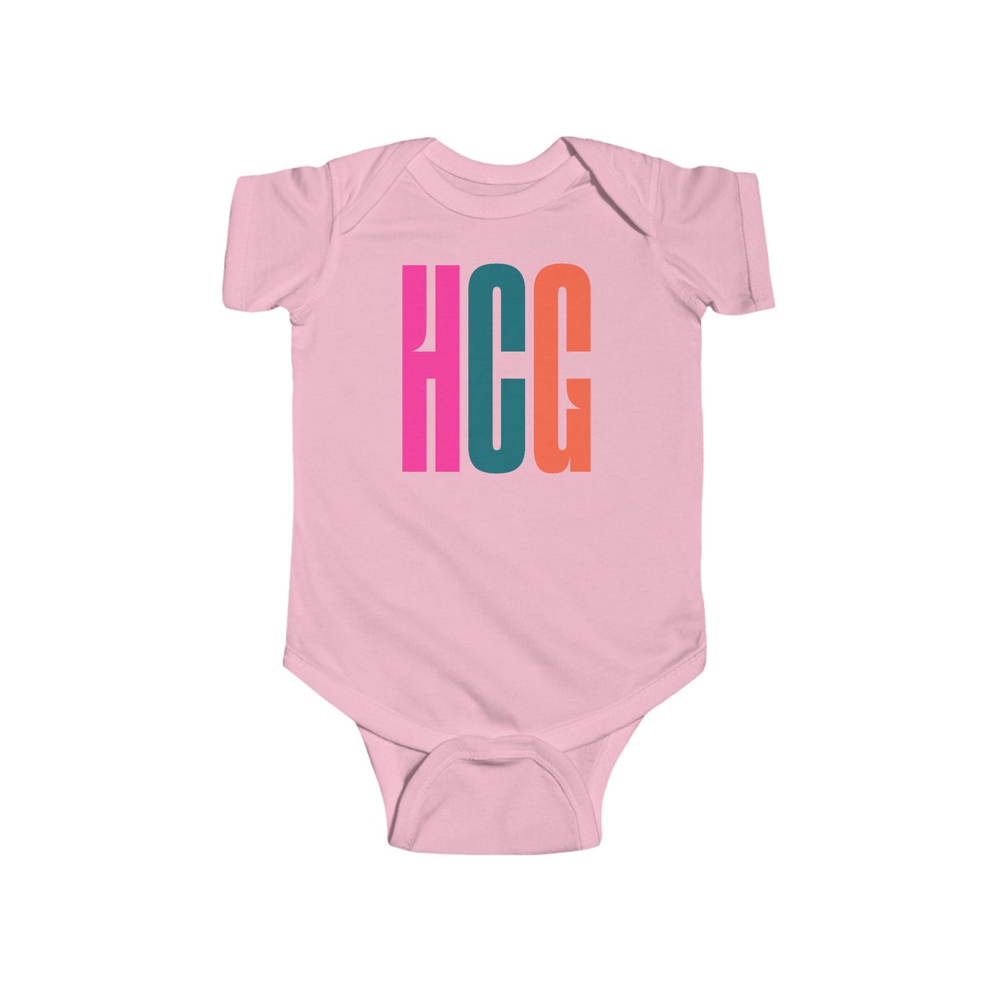 SW - HCG - Infant Fine Jersey Bodysuit