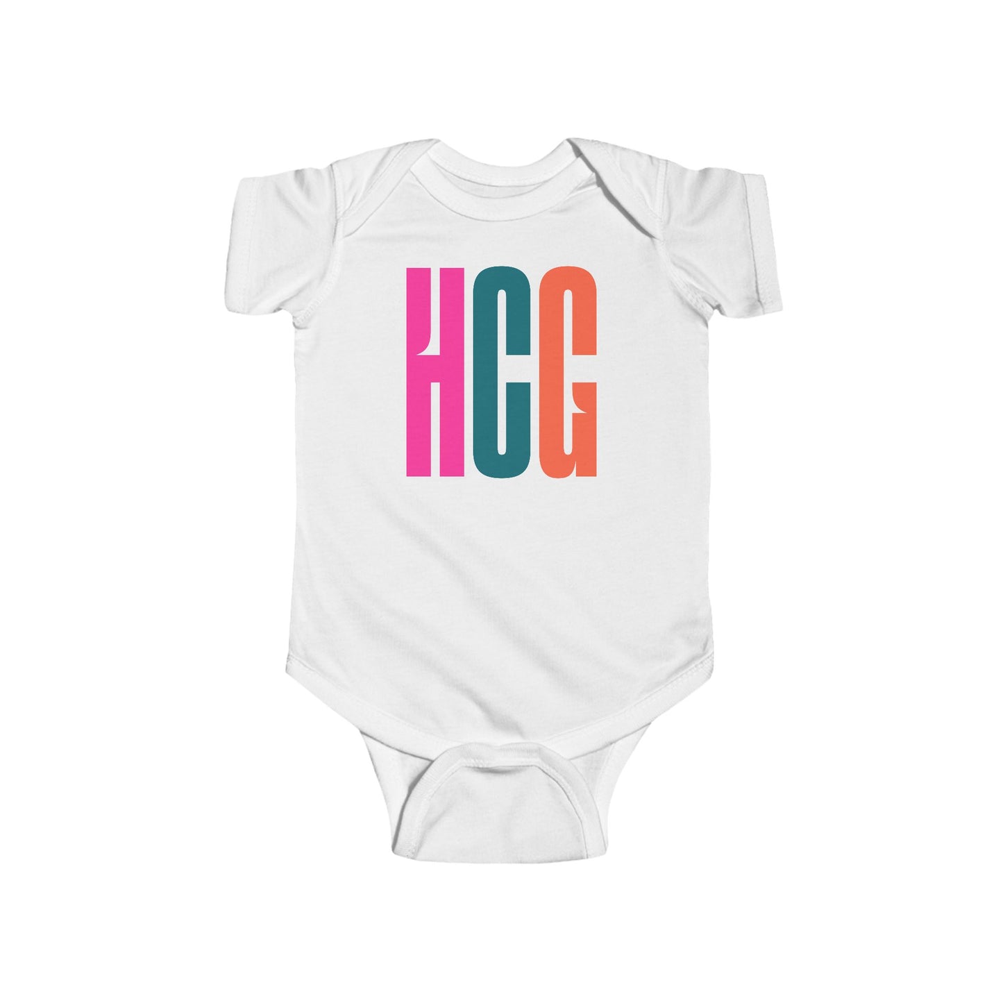 SW - HCG - Infant Fine Jersey Bodysuit